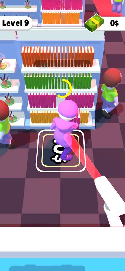 Shop Lift Escapeios版1