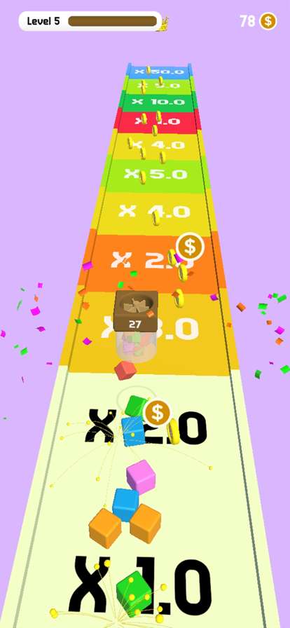 Collect Run 3Dios版2