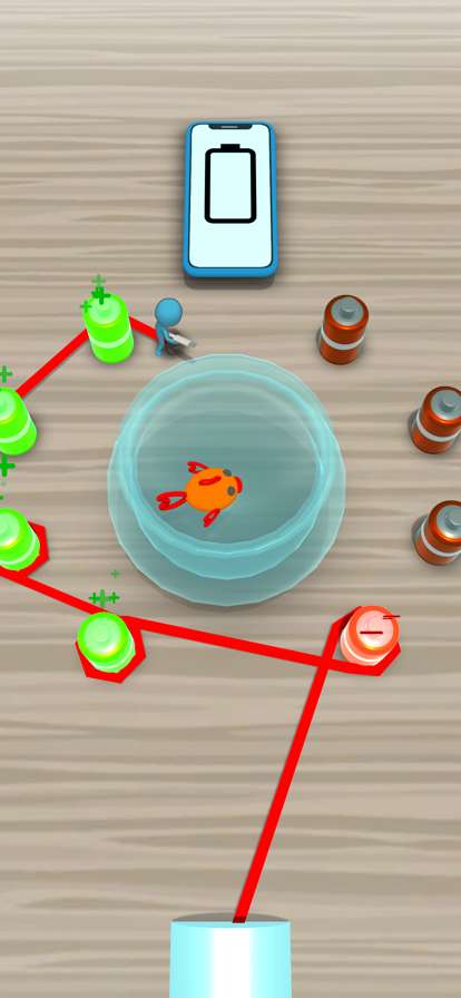 Charge Aroundios版4