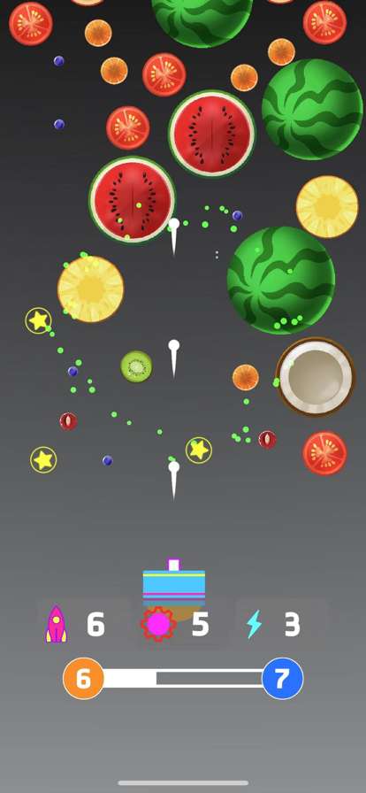 Blasty Shootingios版9