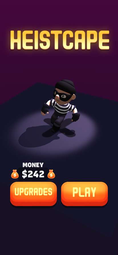 Heistcapeios版4