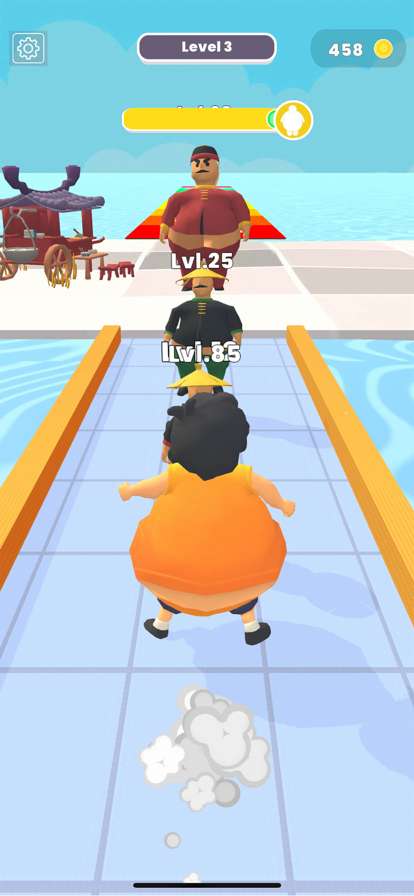 Big Belly Runnerios版4