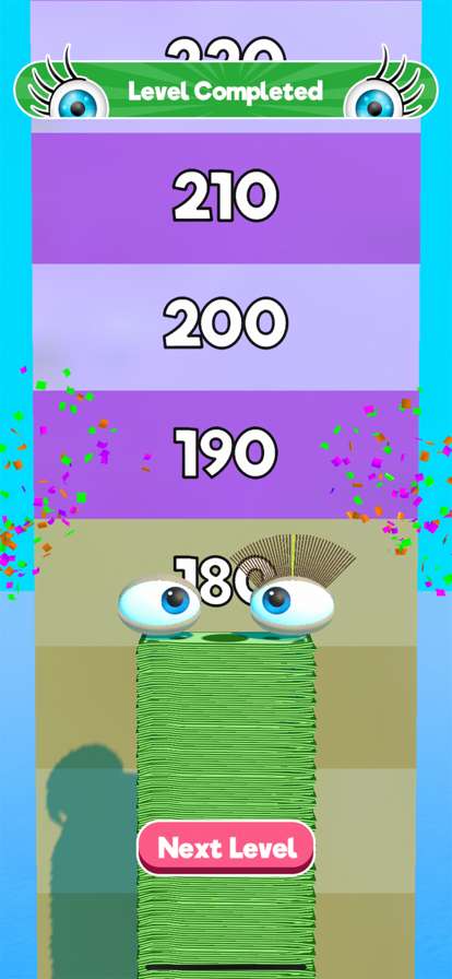 Shuffle Lashesios版9