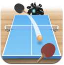 双人乒乓球