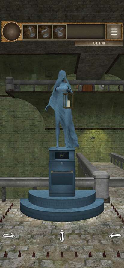 Escape Game Labyrinthios版3