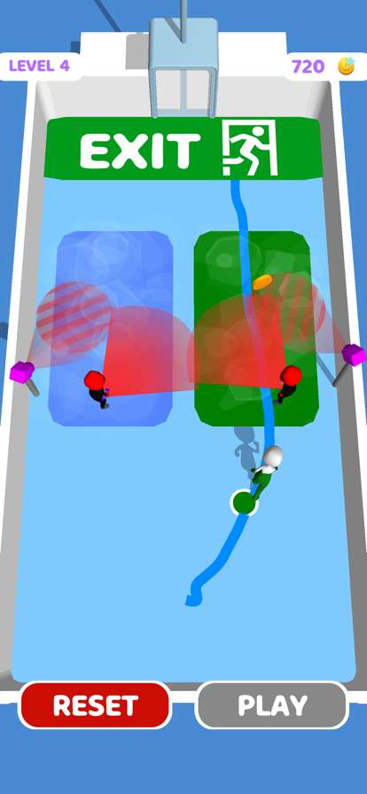 Color Camouflage 3Dios版3