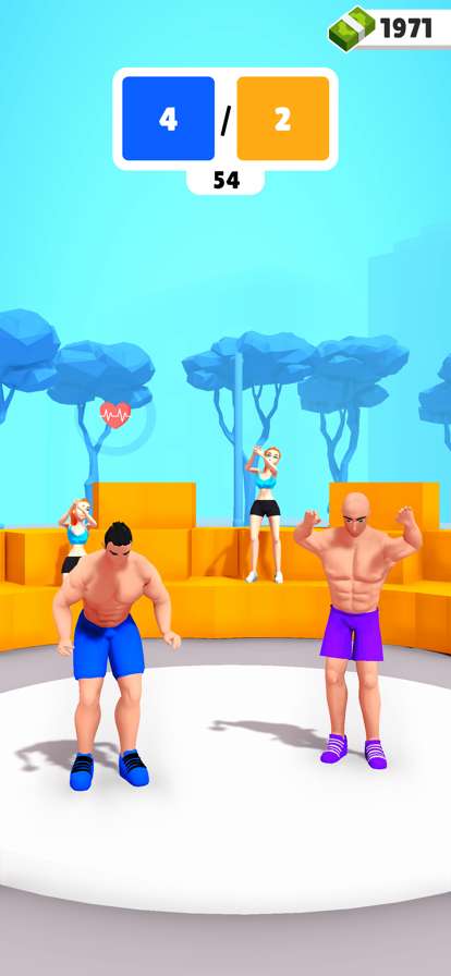 Oh My Muscles!ios版4