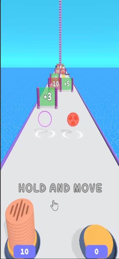 Burger Shuffleios版0