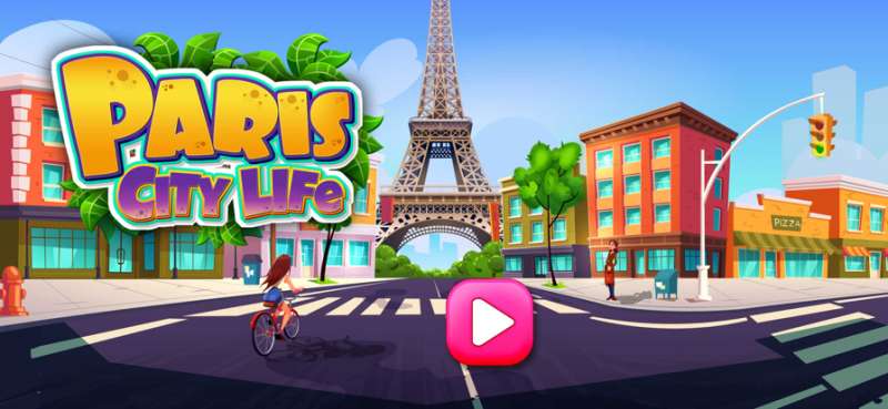 巴黎城市公寓生活ios版4