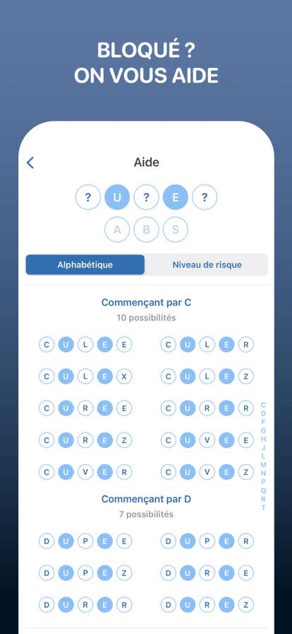 5Lettres 2022ios版1