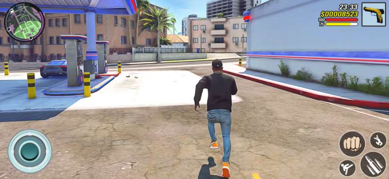 黑帮世界副镇犯罪ios版0