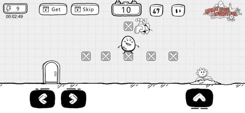 Great Egg Adventureios版6