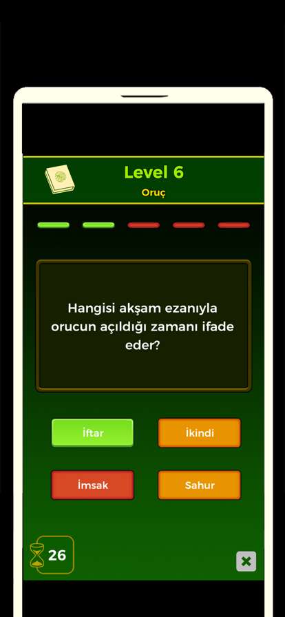 Dini Bilgi Yarışmasıios版1