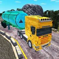 Oil Truck Drive Simulator 3Dios版