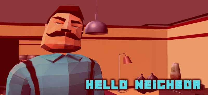 Hello Neighbor : Behind Door!ios版1