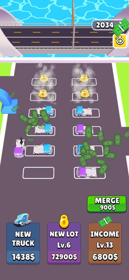 Truck Loader Managerios版0