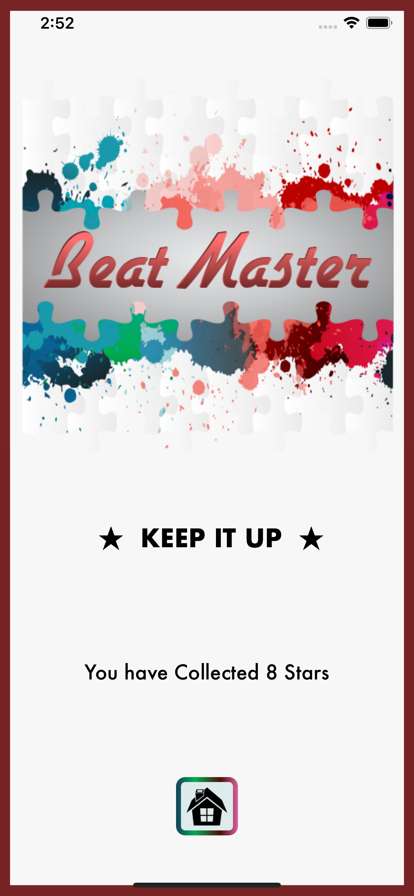 Beat Masterios版4
