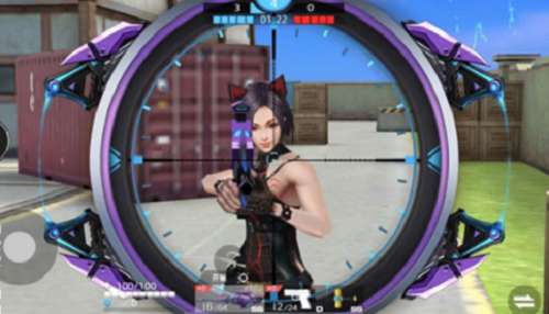 全民枪神边境王者激活码大全永久 全民枪神边境王者激活码大全