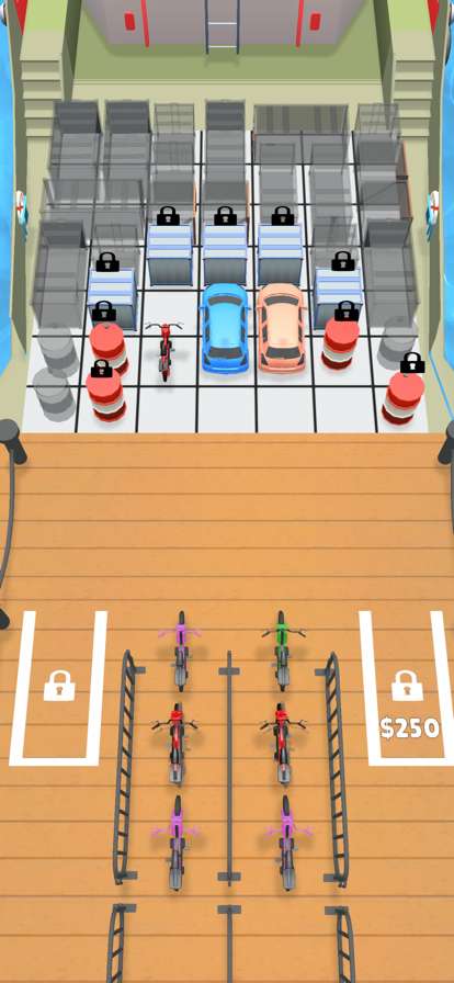 Fill the Ferryboatios版1