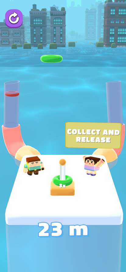 Catch\'n Riseios版4