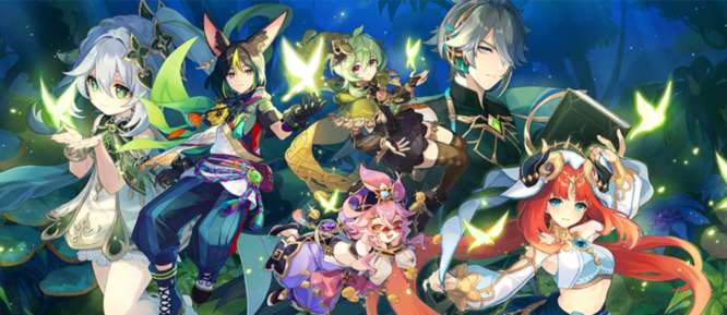 原神3.1版本什么时候更新 原神3.1版本更新时间分享