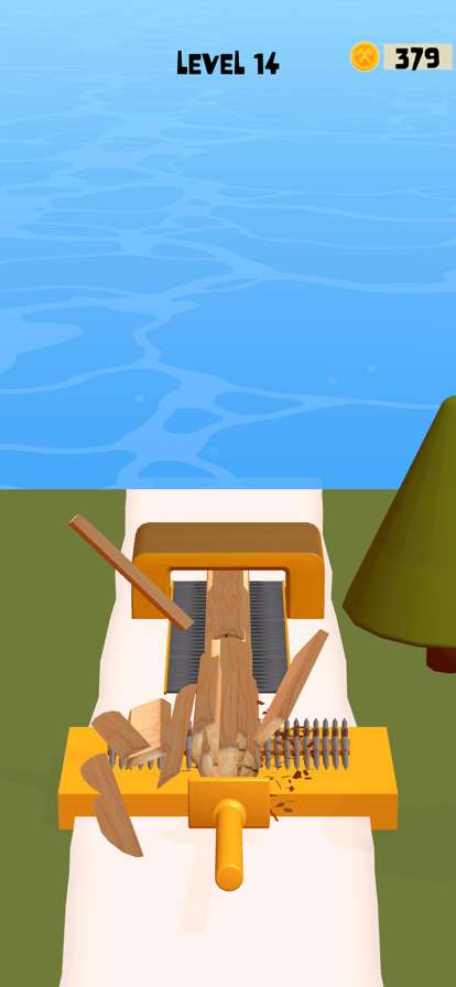 Lumberjack Runner 3Dios版2