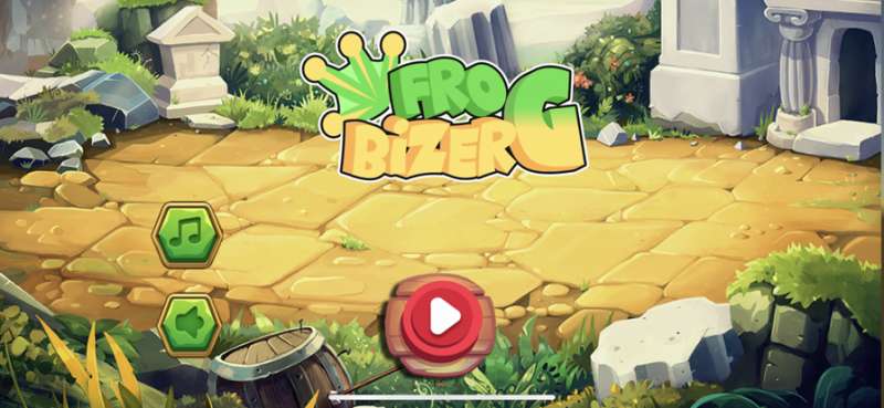Frog Bizergios版0