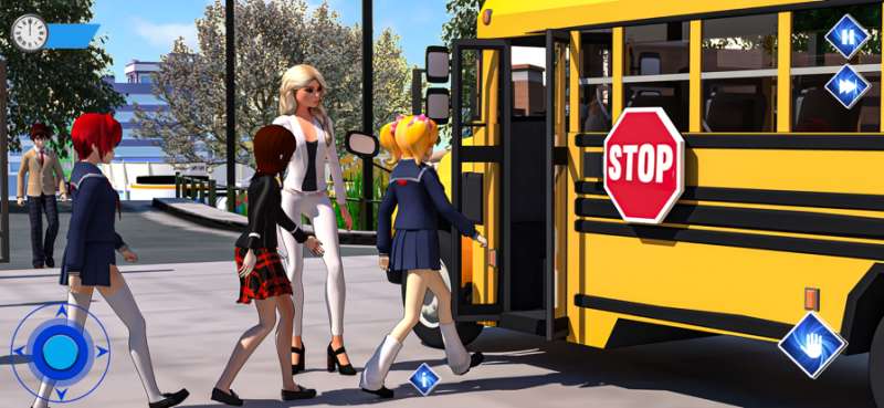 高中教师生活游戏ios版2