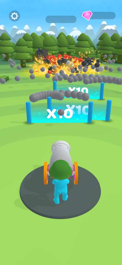 Horde Incomingios版1