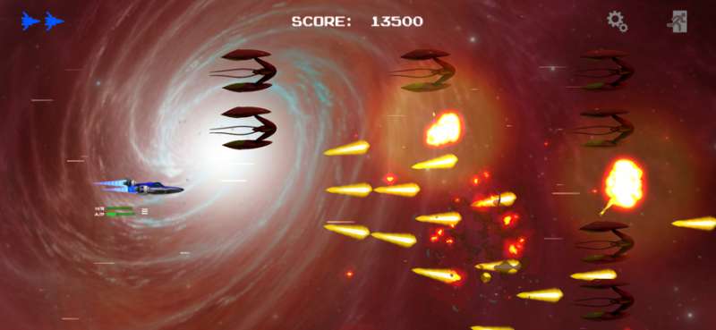 Galaxy Defender Elite 3d Freeios版3