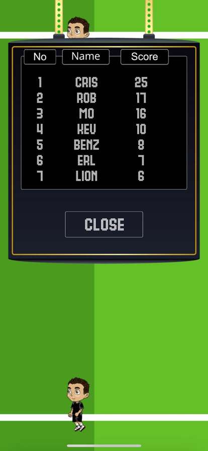 Goldy Ball: Footballios版4