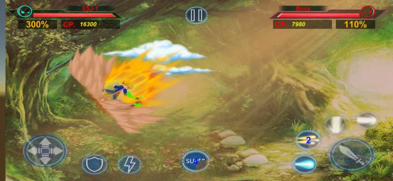 God of Stickman 3ios版4