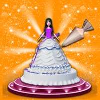 Doll Cake Dress Up Games 3Dios版