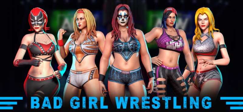 坏女孩摔跤比赛 2022ios版5