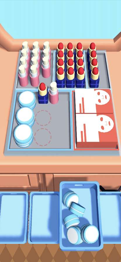 Restock Fridgeios版5