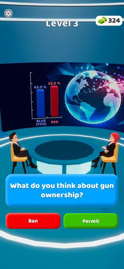 Choose Me Presidentios版1