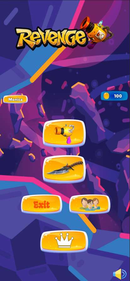 Robot Guns Revenge 3Dios版0