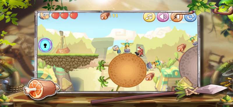 部落原始人ios版1