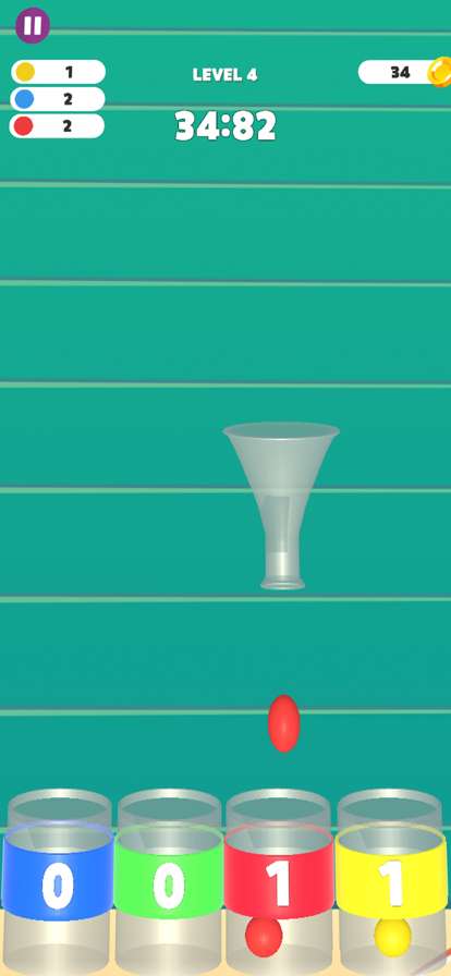 Jelly Ball Sortios版8