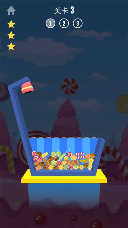 糖果开心传奇1