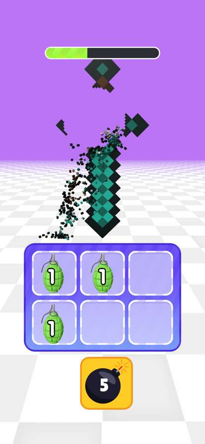 Explosion Master! 3Dios版3