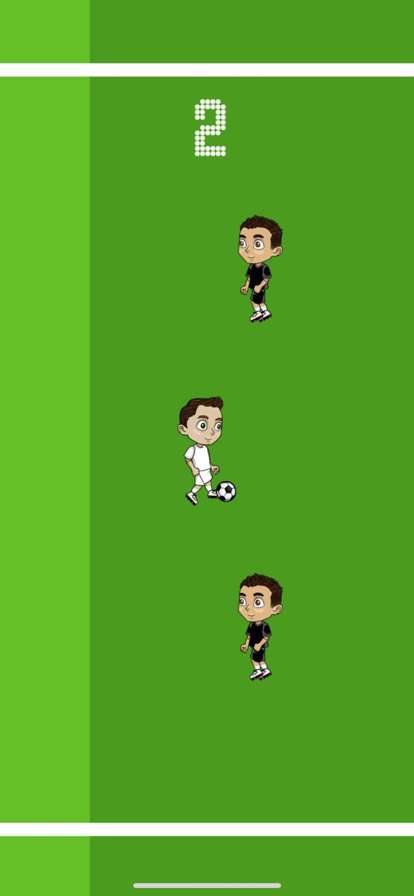 Goldy Ball: Footballios版0