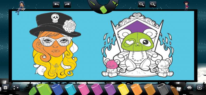 Gothic Puzzleios版4