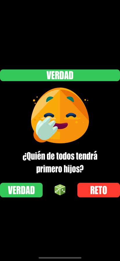 Verdad o Reto Salseanteios版4