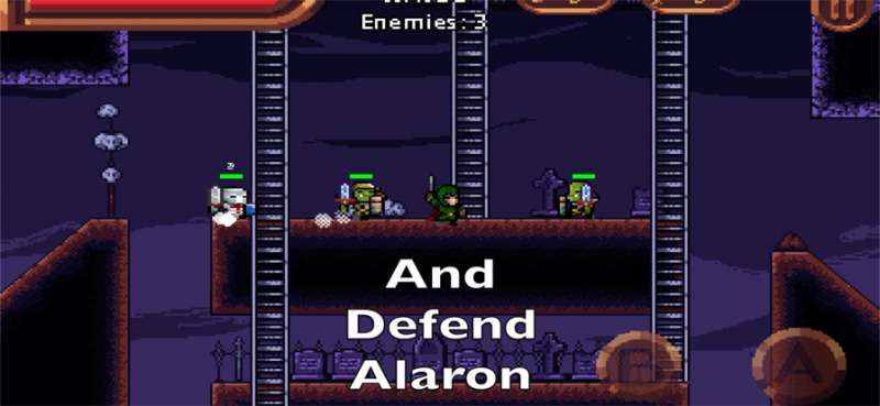 The Quest Arena Multiplayerios版1