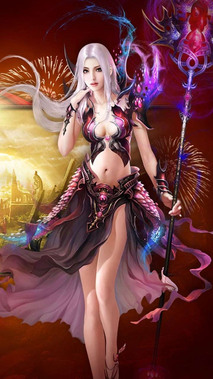 神鬼传奇(怒刷百亿钻)0