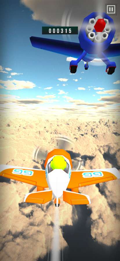 模拟飞行冒险家ios版3