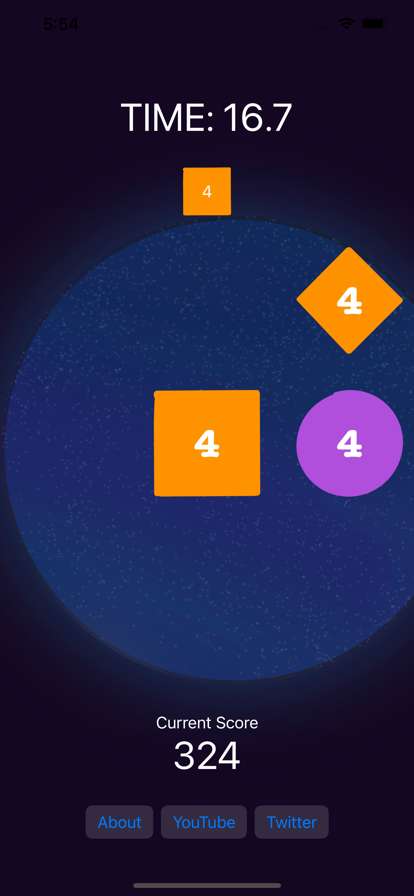 Shapes & Numbersios版1