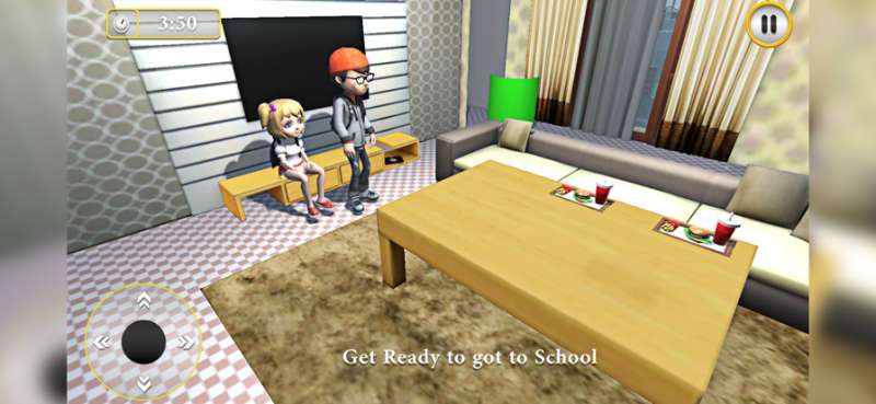 可怕的老师ios版0