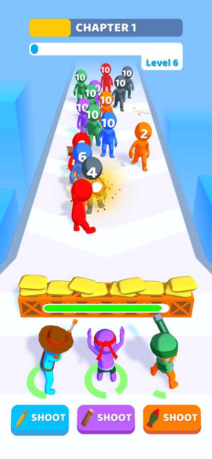 Squad Defenceios版3